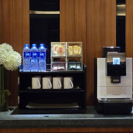 重庆江北观音桥高悦酒店地铁站店 외부 사진